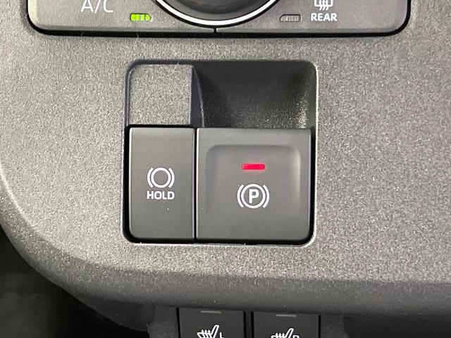 ムーヴキャンバス ストライプスＧ　届出済未使用車　スマートアシスト　両側電動ドア　シートヒーター　コーナーセンサー　電動パーキングブレーキ　ステリモ　ＬＥＤヘッド　ＬＥＤフォグ　アイドリングストップ　スマートキー　オートエアコン（7枚目）