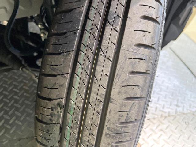 ムーヴキャンバス ストライプスＧ　届出済未使用車　スマートアシスト　両側電動ドア　シートヒーター　コーナーセンサー　電動パーキングブレーキ　ステリモ　ＬＥＤヘッド　ＬＥＤフォグ　アイドリングストップ　スマートキー　オートエアコン（24枚目）