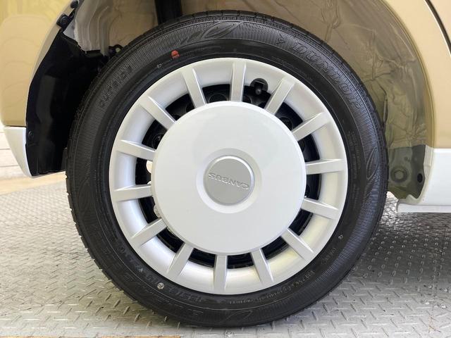 ムーヴキャンバス ストライプスＧ　届出済未使用車　スマートアシスト　両側電動ドア　シートヒーター　コーナーセンサー　電動パーキングブレーキ　ステリモ　ＬＥＤヘッド　ＬＥＤフォグ　アイドリングストップ　スマートキー　オートエアコン（27枚目）