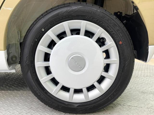 ムーヴキャンバス ストライプスＧ　届出済未使用車　スマートアシスト　両側電動ドア　シートヒーター　コーナーセンサー　電動パーキングブレーキ　ステリモ　ＬＥＤヘッド　ＬＥＤフォグ　アイドリングストップ　スマートキー　オートエアコン（29枚目）