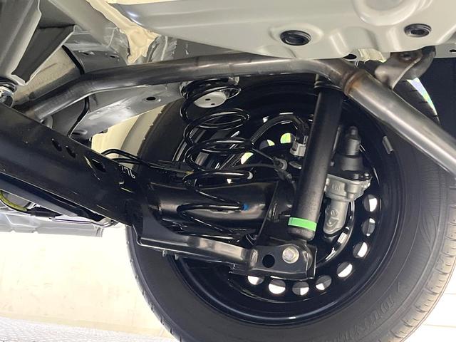 ムーヴキャンバス ストライプスＧ　届出済未使用車　スマートアシスト　両側電動ドア　シートヒーター　コーナーセンサー　電動パーキングブレーキ　ステリモ　ＬＥＤヘッド　ＬＥＤフォグ　アイドリングストップ　スマートキー　オートエアコン（31枚目）