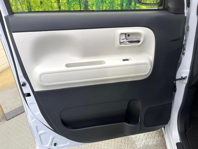 ムーヴキャンバス ストライプスＧ　届出済未使用車　スマートアシスト　両側電動ドア　シートヒーター　コーナーセンサー　電動パーキングブレーキ　ステリモ　ＬＥＤヘッド　ＬＥＤフォグ　アイドリングストップ　スマートキー　オートエアコン（41枚目）