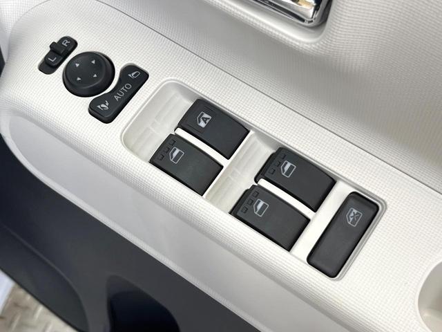 ムーヴキャンバス ストライプスＧ　届出済未使用車　スマートアシスト　両側電動ドア　シートヒーター　コーナーセンサー　電動パーキングブレーキ　ステリモ　ＬＥＤヘッド　ＬＥＤフォグ　アイドリングストップ　スマートキー　オートエアコン（48枚目）