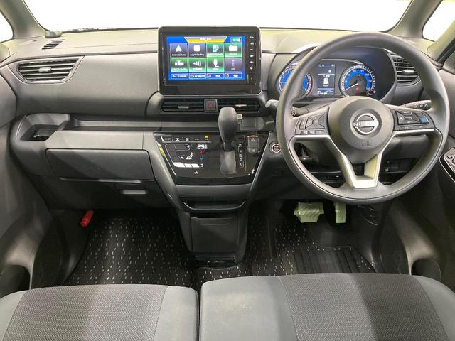 ルークス ハイウェイスター　Ｘ　プロパイロットエディション　エマージェンシーブレーキ　プロパイロット　純正９型ディスプレイオーディオ　全周囲カメラ　デジタルインナーミラー　両側電動ドア　禁煙車　ドラレコ　ＬＥＤヘッド　電動パーキングブレーキ　リアサーキュレータ（2枚目）