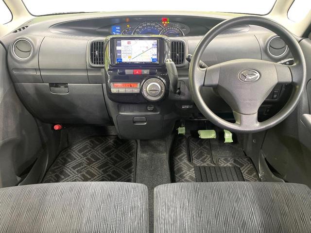 タント Gスペシャル 電動スライドドア SDナビ バックカメラ 地デジ 禁煙車 スマートキー アイドリングストップ オートエアコン 純正14インチアルミ ヘッドライトレベライザー CD DVD再生(2枚目)