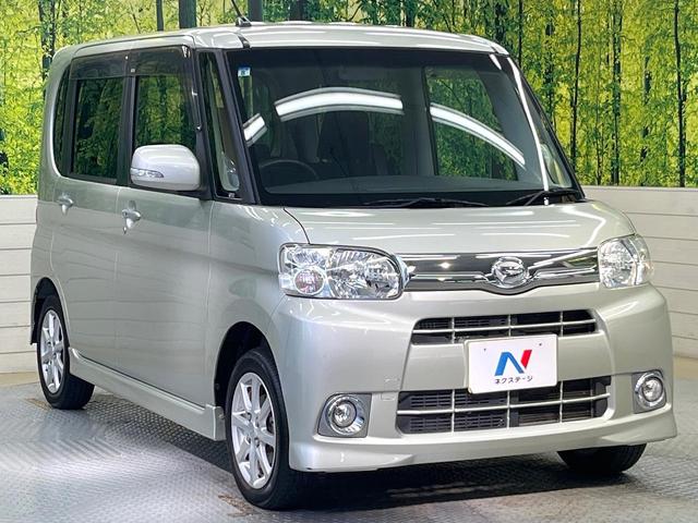 タント Gスペシャル 電動スライドドア SDナビ バックカメラ 地デジ 禁煙車 スマートキー アイドリングストップ オートエアコン 純正14インチアルミ ヘッドライトレベライザー CD DVD再生(16枚目)