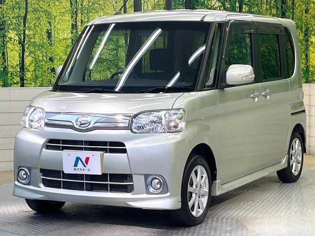 タント Gスペシャル 電動スライドドア SDナビ バックカメラ 地デジ 禁煙車 スマートキー アイドリングストップ オートエアコン 純正14インチアルミ ヘッドライトレベライザー CD DVD再生(34枚目)