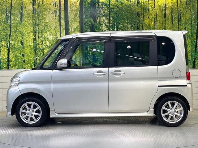タント Gスペシャル 電動スライドドア SDナビ バックカメラ 地デジ 禁煙車 スマートキー アイドリングストップ オートエアコン 純正14インチアルミ ヘッドライトレベライザー CD DVD再生(37枚目)