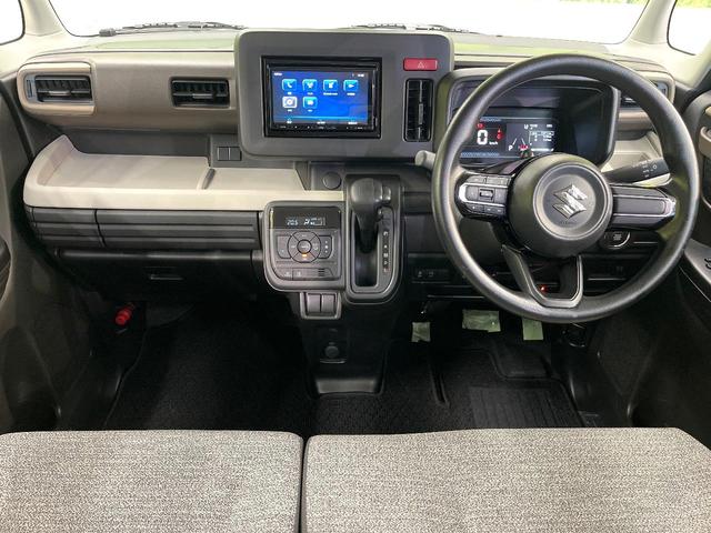 スペーシア ハイブリッドＧ　ＳＤナビ　バックカメラ　セーフティサポート　禁煙車　ＥＴＣ　ＬＥＤヘッド　オートライト　オートエアコン　スマートキー　アイドリングストップ　Ｂｌｕｅｔｏｏｔｈ再生　電動格納ミラー　車線逸脱警報（2枚目）