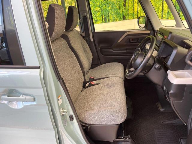 スペーシア ハイブリッドＧ　ＳＤナビ　バックカメラ　セーフティサポート　禁煙車　ＥＴＣ　ＬＥＤヘッド　オートライト　オートエアコン　スマートキー　アイドリングストップ　Ｂｌｕｅｔｏｏｔｈ再生　電動格納ミラー　車線逸脱警報（8枚目）