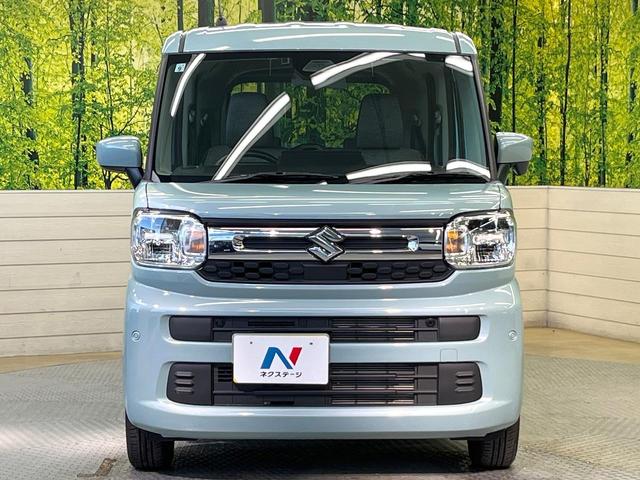 スペーシア ハイブリッドＧ　ＳＤナビ　バックカメラ　セーフティサポート　禁煙車　ＥＴＣ　ＬＥＤヘッド　オートライト　オートエアコン　スマートキー　アイドリングストップ　Ｂｌｕｅｔｏｏｔｈ再生　電動格納ミラー　車線逸脱警報（14枚目）