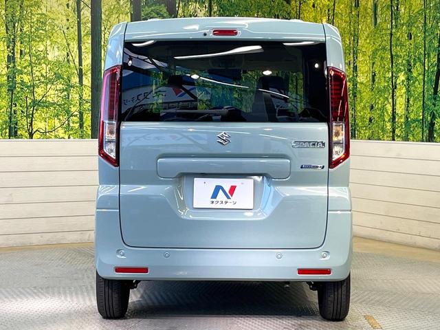 スペーシア ハイブリッドＧ　ＳＤナビ　バックカメラ　セーフティサポート　禁煙車　ＥＴＣ　ＬＥＤヘッド　オートライト　オートエアコン　スマートキー　アイドリングストップ　Ｂｌｕｅｔｏｏｔｈ再生　電動格納ミラー　車線逸脱警報（15枚目）
