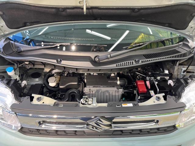 スペーシア ハイブリッドＧ　ＳＤナビ　バックカメラ　セーフティサポート　禁煙車　ＥＴＣ　ＬＥＤヘッド　オートライト　オートエアコン　スマートキー　アイドリングストップ　Ｂｌｕｅｔｏｏｔｈ再生　電動格納ミラー　車線逸脱警報（18枚目）