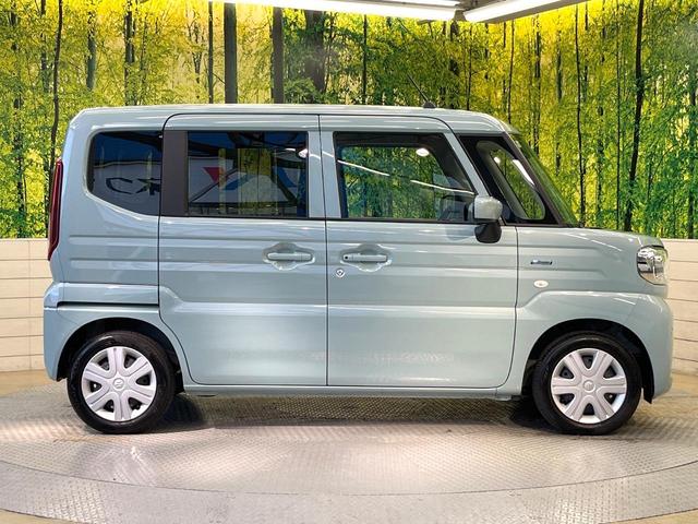 スペーシア ハイブリッドＧ　ＳＤナビ　バックカメラ　セーフティサポート　禁煙車　ＥＴＣ　ＬＥＤヘッド　オートライト　オートエアコン　スマートキー　アイドリングストップ　Ｂｌｕｅｔｏｏｔｈ再生　電動格納ミラー　車線逸脱警報（47枚目）