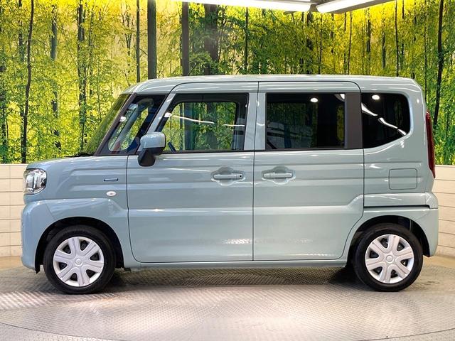 スペーシア ハイブリッドＧ　ＳＤナビ　バックカメラ　セーフティサポート　禁煙車　ＥＴＣ　ＬＥＤヘッド　オートライト　オートエアコン　スマートキー　アイドリングストップ　Ｂｌｕｅｔｏｏｔｈ再生　電動格納ミラー　車線逸脱警報（49枚目）