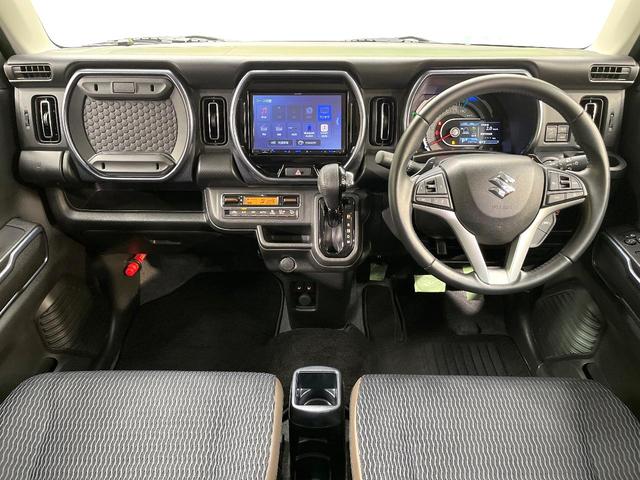 ハスラー Jスタイルターボ 8型ナビ 禁煙車 バックカメラ セーフティサポート レーダークルーズコントロール シートヒーター ETC ドラレコ LEDヘッド オートライト オートエアコン アイドリングストップ 電動格納ミラー(2枚目)