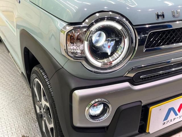 ハスラー Jスタイルターボ 8型ナビ 禁煙車 バックカメラ セーフティサポート レーダークルーズコントロール シートヒーター ETC ドラレコ LEDヘッド オートライト オートエアコン アイドリングストップ 電動格納ミラー(12枚目)