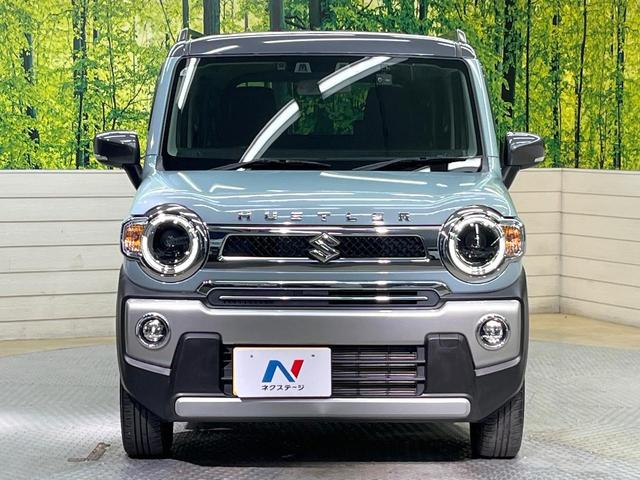 ハスラー Jスタイルターボ 8型ナビ 禁煙車 バックカメラ セーフティサポート レーダークルーズコントロール シートヒーター ETC ドラレコ LEDヘッド オートライト オートエアコン アイドリングストップ 電動格納ミラー(14枚目)