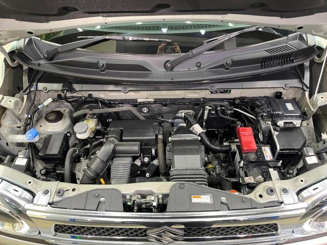 ハスラー Jスタイルターボ 8型ナビ 禁煙車 バックカメラ セーフティサポート レーダークルーズコントロール シートヒーター ETC ドラレコ LEDヘッド オートライト オートエアコン アイドリングストップ 電動格納ミラー(18枚目)