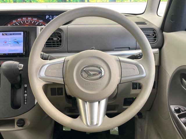 タント X SAII スマートアシスト SDナビ フルセグ 電動ドア オートライト オートエアコン 電動格納ミラー アイドリングストップ スマートキー ETC プライバシーガラス 車線逸脱警報 Bluetooth(11枚目)