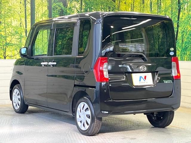 タント X SAII スマートアシスト SDナビ フルセグ 電動ドア オートライト オートエアコン 電動格納ミラー アイドリングストップ スマートキー ETC プライバシーガラス 車線逸脱警報 Bluetooth(33枚目)