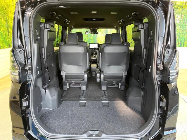 ヴォクシー ハイブリッドS-Z セーフティセンス 純正10.5型ナビ 全周囲カメラ フルセグ レーダークルーズ ブラインドスポットモニター 両側電動ドア リアオートエアコン シートヒーター LEDヘッド&フォグ AC100V電源(11枚目)