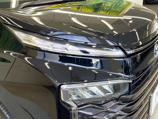 ヴォクシー ハイブリッドS-Z セーフティセンス 純正10.5型ナビ 全周囲カメラ フルセグ レーダークルーズ ブラインドスポットモニター 両側電動ドア リアオートエアコン シートヒーター LEDヘッド&フォグ AC100V電源(13枚目)