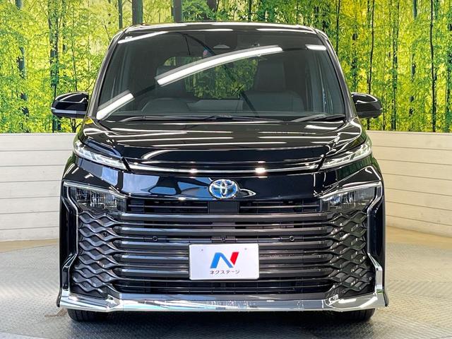 ヴォクシー ハイブリッドS-Z セーフティセンス 純正10.5型ナビ 全周囲カメラ フルセグ レーダークルーズ ブラインドスポットモニター 両側電動ドア リアオートエアコン シートヒーター LEDヘッド&フォグ AC100V電源(15枚目)