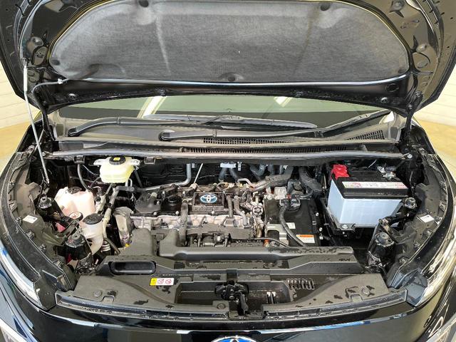 ヴォクシー ハイブリッドS-Z セーフティセンス 純正10.5型ナビ 全周囲カメラ フルセグ レーダークルーズ ブラインドスポットモニター 両側電動ドア リアオートエアコン シートヒーター LEDヘッド&フォグ AC100V電源(18枚目)