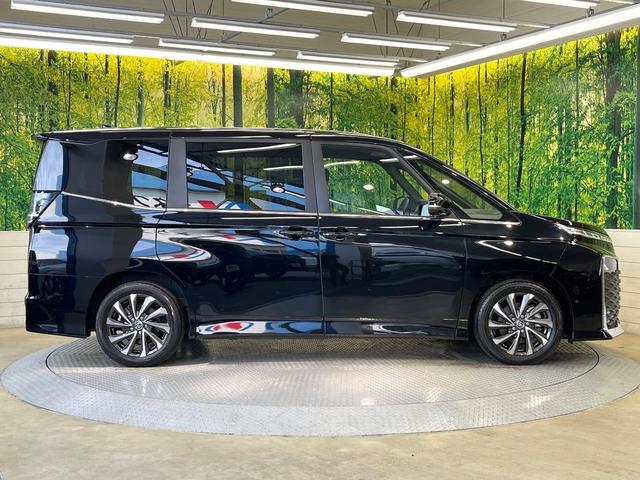 ヴォクシー ハイブリッドS-Z セーフティセンス 純正10.5型ナビ 全周囲カメラ フルセグ レーダークルーズ ブラインドスポットモニター 両側電動ドア リアオートエアコン シートヒーター LEDヘッド&フォグ AC100V電源(34枚目)