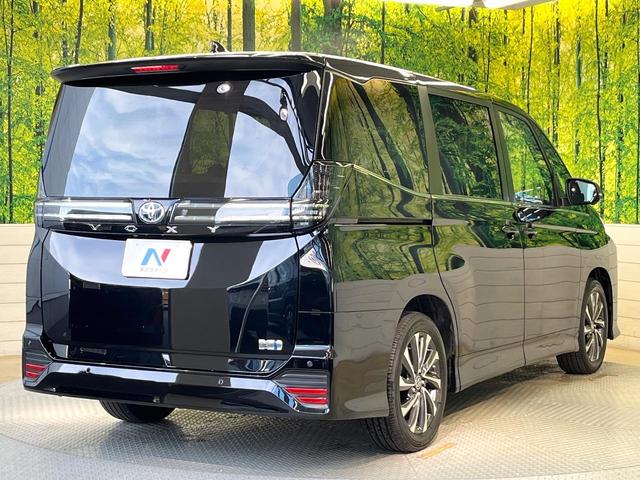 ヴォクシー ハイブリッドS-Z セーフティセンス 純正10.5型ナビ 全周囲カメラ フルセグ レーダークルーズ ブラインドスポットモニター 両側電動ドア リアオートエアコン シートヒーター LEDヘッド&フォグ AC100V電源(35枚目)