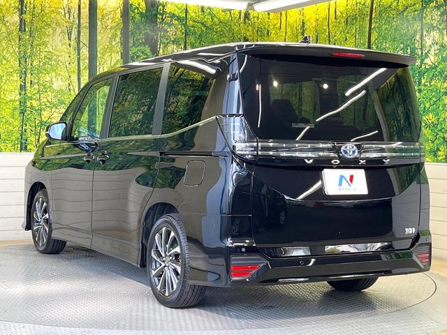 ヴォクシー ハイブリッドS-Z セーフティセンス 純正10.5型ナビ 全周囲カメラ フルセグ レーダークルーズ ブラインドスポットモニター 両側電動ドア リアオートエアコン シートヒーター LEDヘッド&フォグ AC100V電源(37枚目)