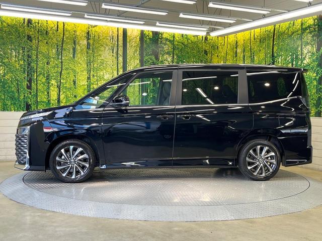 ヴォクシー ハイブリッドS-Z セーフティセンス 純正10.5型ナビ 全周囲カメラ フルセグ レーダークルーズ ブラインドスポットモニター 両側電動ドア リアオートエアコン シートヒーター LEDヘッド&フォグ AC100V電源(39枚目)