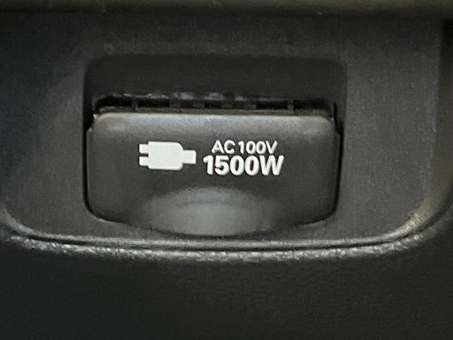 ヴォクシー ハイブリッドS-Z セーフティセンス 純正10.5型ナビ 全周囲カメラ フルセグ レーダークルーズ ブラインドスポットモニター 両側電動ドア リアオートエアコン シートヒーター LEDヘッド&フォグ AC100V電源(48枚目)