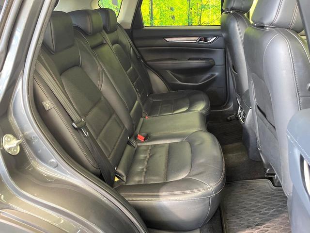 CX-5 XD Lパッケージ マツダコネクトナビ バックカメラ 禁煙車 衝突軽減装置 レーダークルーズコントロール クリアランスソナー シートヒーター パワーシート 革シート パワーバックドア LEDヘッド スマートキー ETC(9枚目)