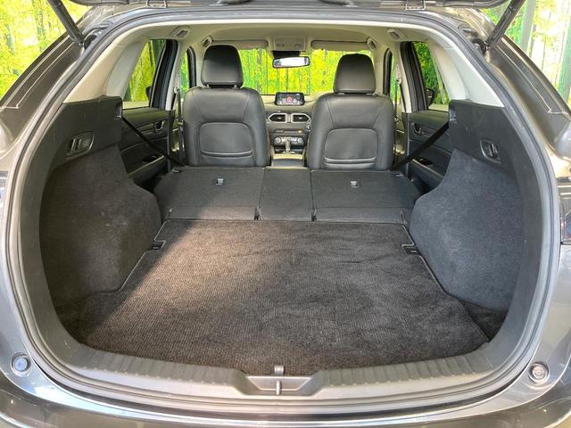CX-5 XD Lパッケージ マツダコネクトナビ バックカメラ 禁煙車 衝突軽減装置 レーダークルーズコントロール クリアランスソナー シートヒーター パワーシート 革シート パワーバックドア LEDヘッド スマートキー ETC(10枚目)