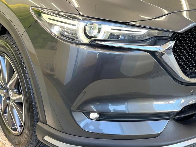 CX-5 XD Lパッケージ マツダコネクトナビ バックカメラ 禁煙車 衝突軽減装置 レーダークルーズコントロール クリアランスソナー シートヒーター パワーシート 革シート パワーバックドア LEDヘッド スマートキー ETC(12枚目)
