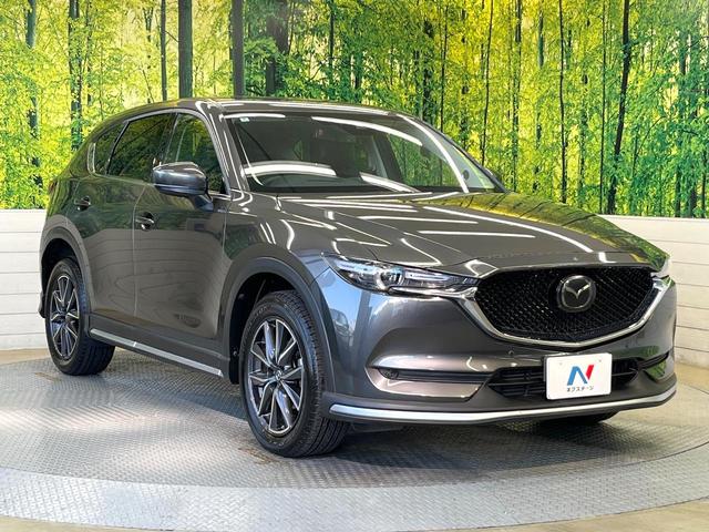 CX-5 XD Lパッケージ マツダコネクトナビ バックカメラ 禁煙車 衝突軽減装置 レーダークルーズコントロール クリアランスソナー シートヒーター パワーシート 革シート パワーバックドア LEDヘッド スマートキー ETC(16枚目)