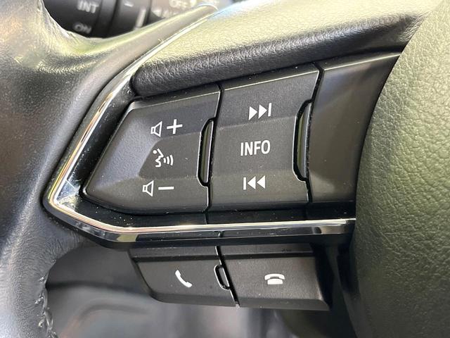 CX-5 XD Lパッケージ マツダコネクトナビ バックカメラ 禁煙車 衝突軽減装置 レーダークルーズコントロール クリアランスソナー シートヒーター パワーシート 革シート パワーバックドア LEDヘッド スマートキー ETC(26枚目)