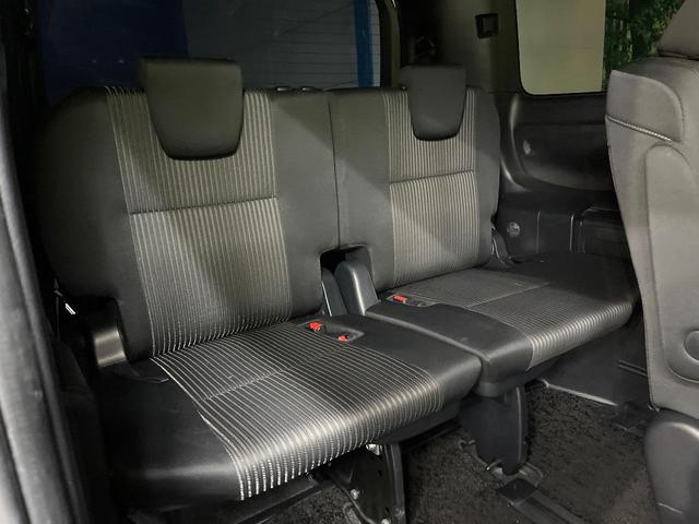 ヴォクシー ハイブリッドZS 煌 後席モニター BIG-X11インチナビ バックカメラ トヨタセーフティセンス クルーズコントロール 両側電動ドア シートヒーター ETC LEDヘッド オートライト オートエアコン スマートキー(10枚目)