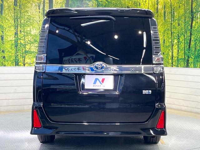 ヴォクシー ハイブリッドZS 煌 後席モニター BIG-X11インチナビ バックカメラ トヨタセーフティセンス クルーズコントロール 両側電動ドア シートヒーター ETC LEDヘッド オートライト オートエアコン スマートキー(16枚目)