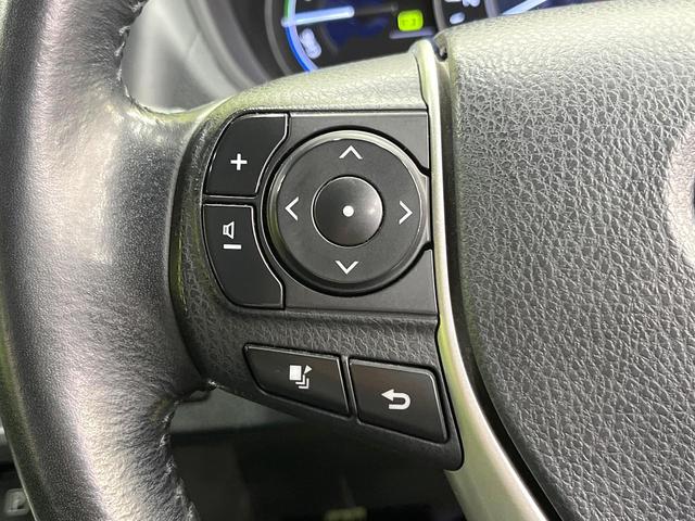 ヴォクシー ハイブリッドZS 煌 後席モニター BIG-X11インチナビ バックカメラ トヨタセーフティセンス クルーズコントロール 両側電動ドア シートヒーター ETC LEDヘッド オートライト オートエアコン スマートキー(31枚目)