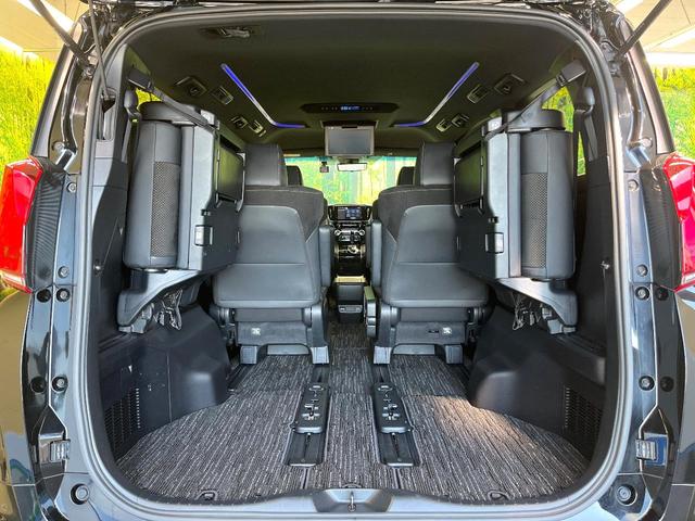 アルファード 2.5S タイプゴールド フリップダウンモニター 純正9インチナビ バックカメラ 両側パワースライドドア デジタルインナーミラー ブラインドスポットモニター クルーズコントロール パワーバックドア トヨタセーフティーセンス(12枚目)