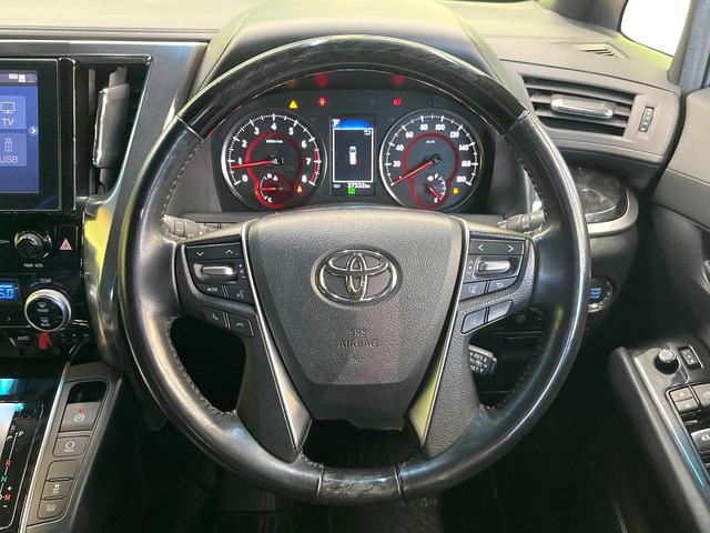 アルファード 2.5S タイプゴールド フリップダウンモニター 純正9インチナビ バックカメラ 両側パワースライドドア デジタルインナーミラー ブラインドスポットモニター クルーズコントロール パワーバックドア トヨタセーフティーセンス(13枚目)