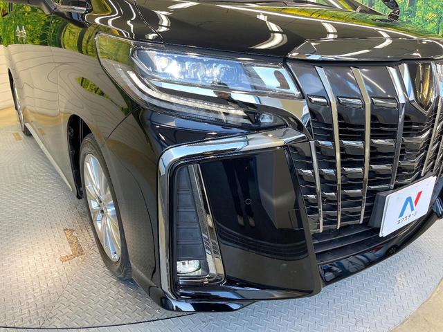 アルファード 2.5S タイプゴールド フリップダウンモニター 純正9インチナビ バックカメラ 両側パワースライドドア デジタルインナーミラー ブラインドスポットモニター クルーズコントロール パワーバックドア トヨタセーフティーセンス(14枚目)