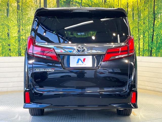 アルファード 2.5S タイプゴールド フリップダウンモニター 純正9インチナビ バックカメラ 両側パワースライドドア デジタルインナーミラー ブラインドスポットモニター クルーズコントロール パワーバックドア トヨタセーフティーセンス(17枚目)