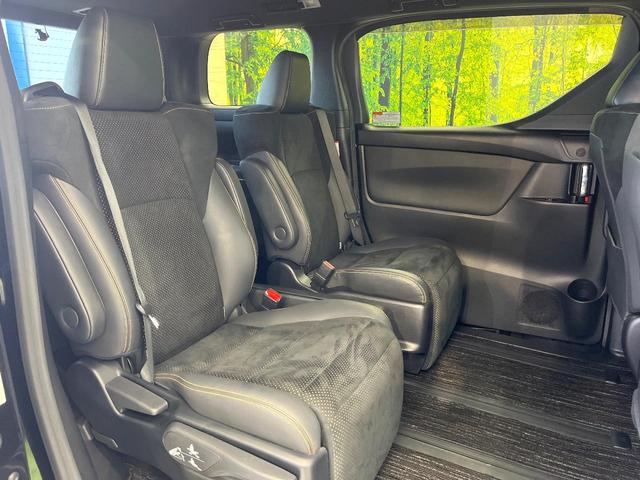 アルファード 2.5S タイプゴールド フリップダウンモニター 純正9インチナビ バックカメラ 両側パワースライドドア デジタルインナーミラー ブラインドスポットモニター クルーズコントロール パワーバックドア トヨタセーフティーセンス(57枚目)