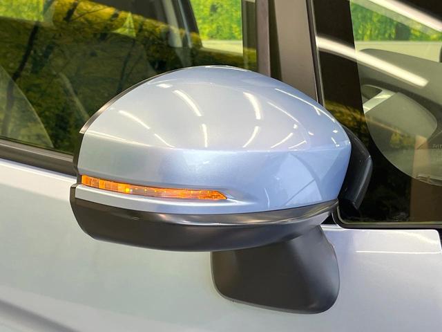 フィットハイブリッド Lパッケージ 純正ナビ バックカメラ 禁煙車 衝突軽減装置 クルーズコントロール LEDヘッド オートライト スマートキー 電動格納ミラー オートエアコン ドラレコ 純正革巻きステアリング ドアバイザー(41枚目)