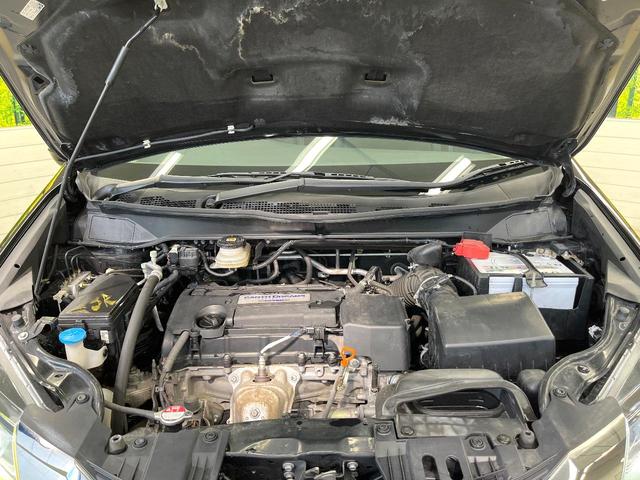 オデッセイ アブソルート SDナビ バックカメラ 禁煙車 衝突軽減装置 両側電動ドア クルーズコントロール ETC LEDヘッド オートライト ハーフレザーシート スマートキー アイドリングストップ クリアランスソナー(19枚目)