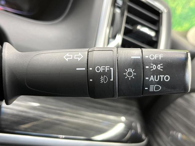 オデッセイ アブソルート SDナビ バックカメラ 禁煙車 衝突軽減装置 両側電動ドア クルーズコントロール ETC LEDヘッド オートライト ハーフレザーシート スマートキー アイドリングストップ クリアランスソナー(36枚目)